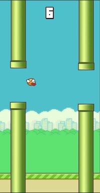 Flappy Bird (itch) (Ceo Potato) screenshot, image №3491024 - RAWG