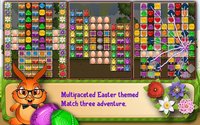 Bunny Drops 2 - Match three puzzle screenshot, image №2082379 - RAWG