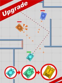 Pocket Hero 2-Tanks Battle screenshot, image №1703355 - RAWG