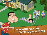 Family Guy: The Quest for Stuff screenshot, image №2037523 - RAWG
