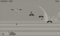 OneBit Demon Attack (Playdate) screenshot, image №3554451 - RAWG