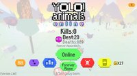 YOLO Animals Online screenshot, image №1226343 - RAWG