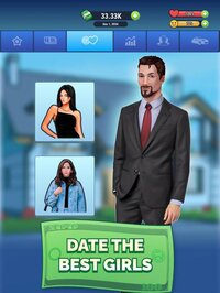 Rich Inc. Idle life simulator screenshot, image №3429747 - RAWG
