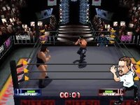 WCW/nWo Revenge screenshot, image №3943728 - RAWG