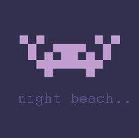 night beach.. screenshot, image №1072114 - RAWG