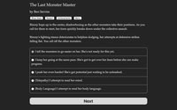 The Last Monster Master screenshot, image №663248 - RAWG