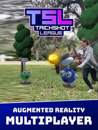 Trickshot League: AR Game screenshot, image №2883096 - RAWG