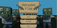 From Whence it Came screenshot, image №1047779 - RAWG