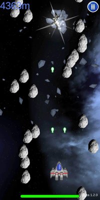 Space Shooter (YagoGames) screenshot, image №2318729 - RAWG