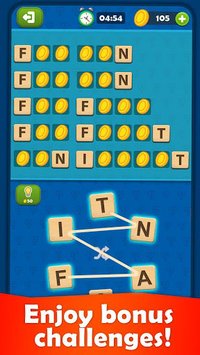 Word Olympics: Online Puzzle screenshot, image №1465790 - RAWG