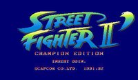Street Fighter II: Champion Edition screenshot, image №760406 - RAWG