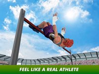 Athletics Running Race Game Full screenshot, image №1790311 - RAWG