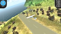 Island Flight Simulator screenshot, image №147973 - RAWG