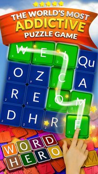 WordHero screenshot, image №1473725 - RAWG