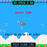Rocket Jump (itch) (TututGames) screenshot, image №3752884 - RAWG
