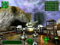 Steel Walker screenshot, image №402275 - RAWG