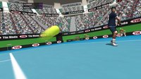 Full Ace Tennis Simulator screenshot, image №554638 - RAWG