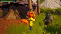 Kitsu The Fox screenshot, image №3199851 - RAWG