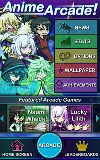 Anime Arcade! screenshot, image №1349290 - RAWG