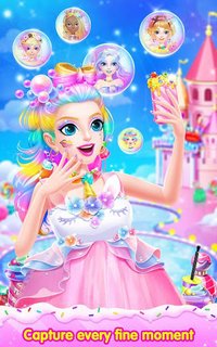 Sweet Princess Candy Makeup screenshot, image №1572983 - RAWG