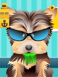 A Cute Puppy Shave Salon - eXtreme Makeover Spa Games Edition screenshot, image №1983882 - RAWG