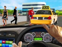 Radio Taxi Driving Game 2021 screenshot, image №2878676 - RAWG