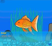 Fishual Novel: Goldfish Dating Sim screenshot, image №1002980 - RAWG