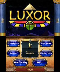 LUXOR screenshot, image №262562 - RAWG