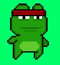 Ninja Frog (itch) (Me butmeme) screenshot, image №3117275 - RAWG