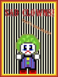 Sad Clowns: The Game! screenshot, image №1259307 - RAWG