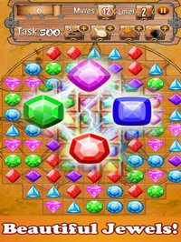 Break Jewels Match screenshot, image №921624 - RAWG