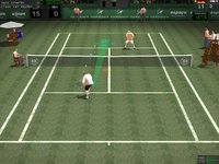 Matchball Tennis screenshot, image №338597 - RAWG