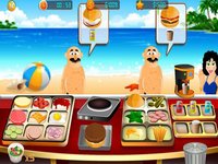 Burger Cooking Restaurant screenshot, image №1795778 - RAWG