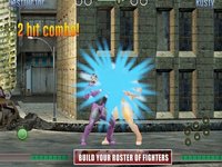 Robot Fighting: Boss Street Bo screenshot, image №1652885 - RAWG