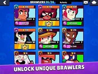 Brawl Stars (itch) screenshot, image №2449721 - RAWG