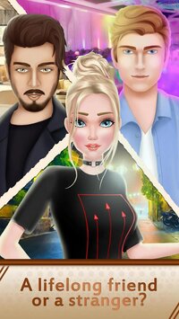 Teenage Mystery - Love Romance Story (lisaweby) screenshot, image №3404739 - RAWG