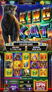 Ainsworth King Spin Slots screenshot, image №1381514 - RAWG