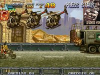 Metal Slug Collection PC screenshot, image №552396 - RAWG