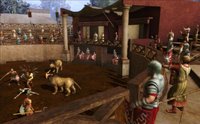 Gods & Heroes: Rome Rising screenshot, image №358928 - RAWG