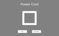 Power Cord (Zephyr7) screenshot, image №2884016 - RAWG