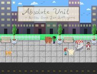 Absolute Unit screenshot, image №1902196 - RAWG