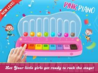 Girly Pink Piano Simulator screenshot, image №2797098 - RAWG