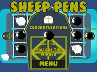 Sheep Pens screenshot, image №1848138 - RAWG