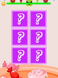 Candy Pairs - Kids Puzzle Game screenshot, image №1667682 - RAWG