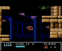 Gargoyle's Quest II screenshot, image №263851 - RAWG