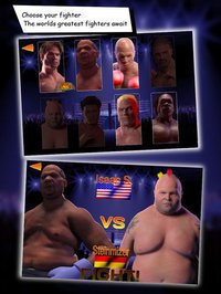 International Boxing Champions screenshot, image №1327390 - RAWG