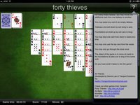 Forty Thieves Lite screenshot, image №1622364 - RAWG