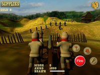 AAA American Civil War Cannon Shooter: Defend the Reds or Blues and Win the War screenshot, image №891823 - RAWG