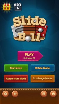 Unblock Ball ✪ Slide Puzzle screenshot, image №1449085 - RAWG