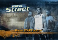 FIFA Street screenshot, image №752582 - RAWG